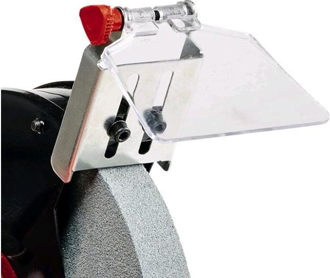 Actual product image Einhell Double grinder TC-BG 200 L (Bench grinder, 400 W)
