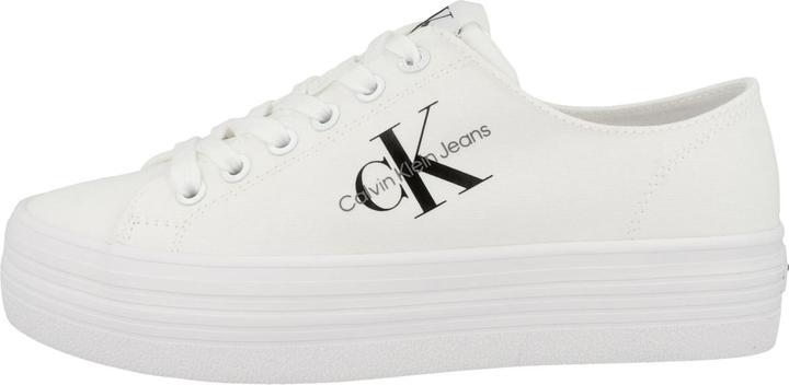 Immagine prodotto Calvin Klein Jeans Vulcanized Flatform Essential Mono - 57589 (41)