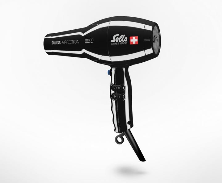 Immagine prodotto Solis Asciugacapelli Swiss Perfection 440