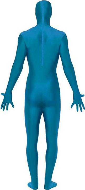 Produktbild Smiffys Second Skin blau Gr. (M)