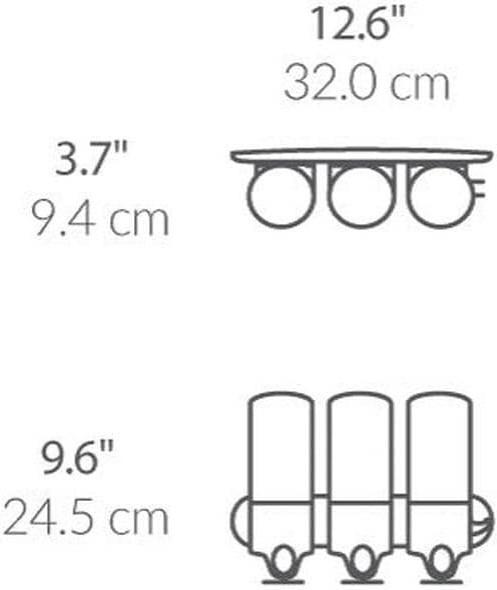 Produktbild Simplehuman Trio