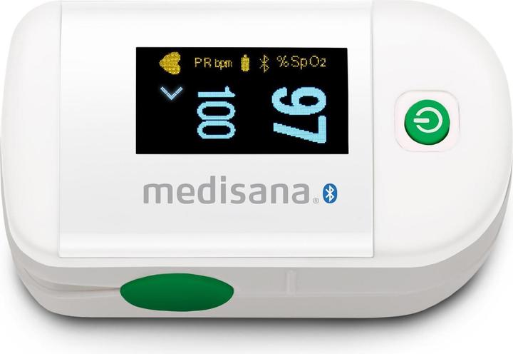 Medisana PM100 Verbindung mit Bluetooth
