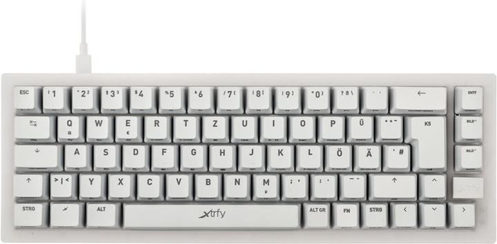 Produktbild CHERRY xtrfy K5 (DE, Kabelgebunden)