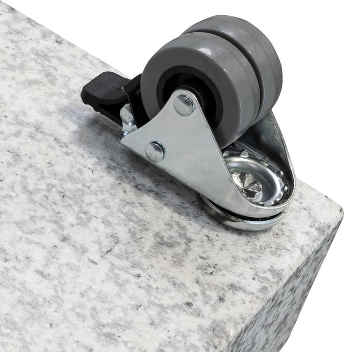 Image du produit Doppler Plaque de base en granit