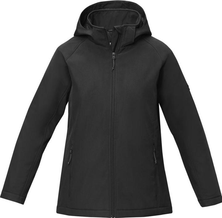 Produktbild Elevate Essentials Notus Softshelljacke Wattiert (XS)
