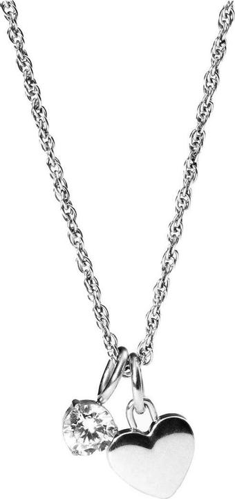 Purelei Brave Kette silber (Edelstahl)