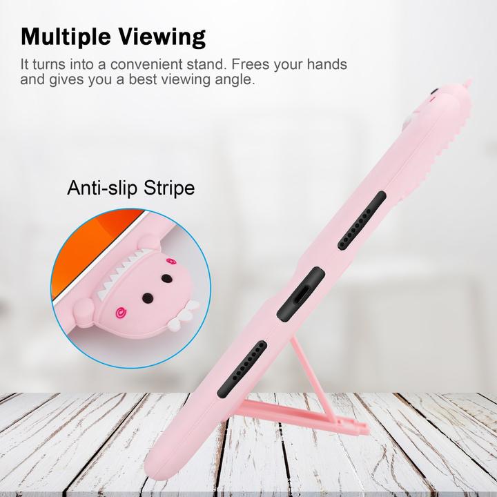 Image du produit Cadorabo TPU Cover Tablet pour enfants (IPad Mini 4)