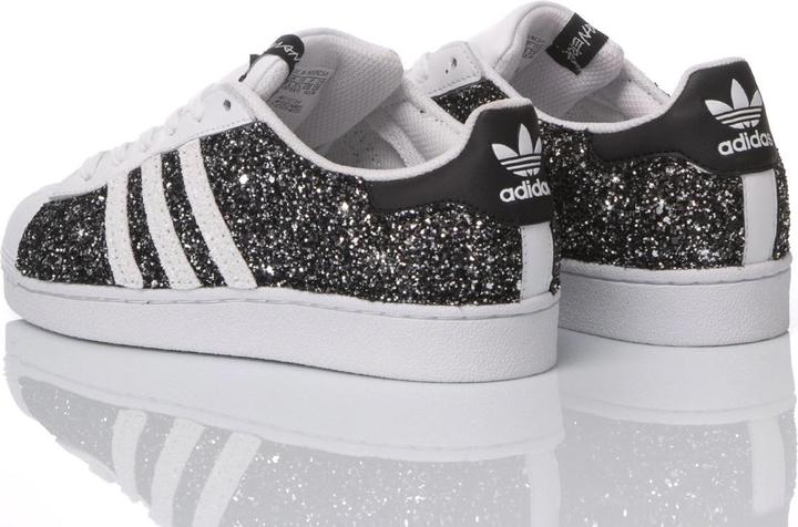 Produktbild adidas Superstar White, Black (38 2/3)