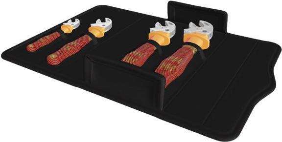 Produktbild Wera 6004 Joker VDE 4 Set 1 (19 mm, 12 mm, 14 mm, 16 mm, 10  mm, 18 mm, 7 mm, 17 mm, 11 mm, 15 mm, 8 mm, 9 mm, 13 mm)