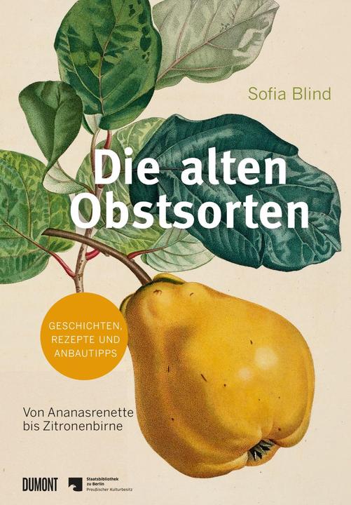 Image du produit Die alten Obstsorten (Allemand, Aveugle Sofia, Bibliothèque d'État de Berlin, 2020)