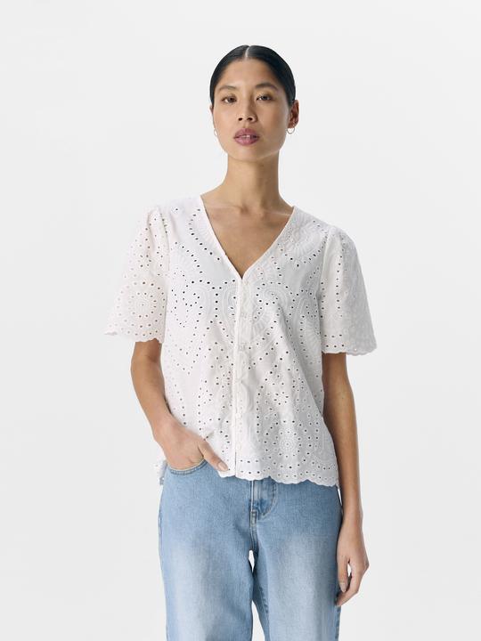 Image du produit Object Broderie Anglaise Hemd (44)