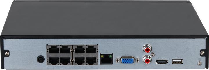 Image du produit Dahua NET VIDEO RECORDER 8CH 8POE/NVR2108HS-8P-4KS3 (Enregistreur vidéo en réseau (NVR))