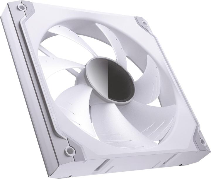 Produktbild Cougar Gehäuse Lüfter SC140 ARGB,infinity mirror, Weiss (142 mm, 1 x)