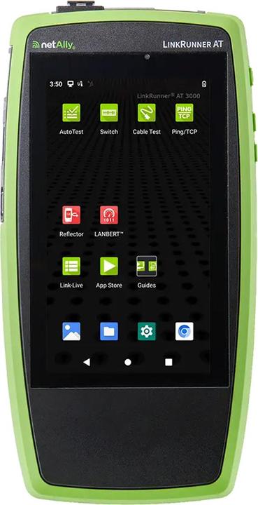 Image du produit Netally LinkRunner AT-3000