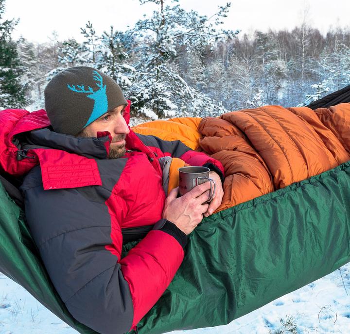 Actual product image Amazonas Underquilt