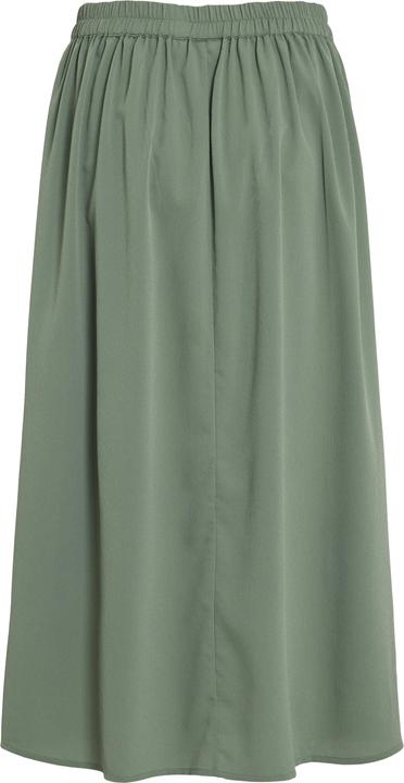 Produktbild Vila High Waist Midirock (42)