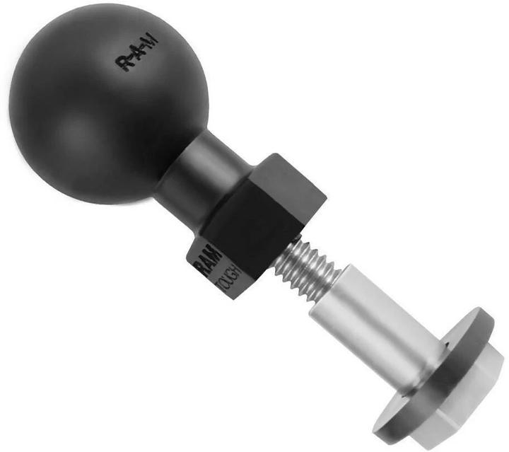Actual product image Rammount RAM Harley-Davidson mounting base