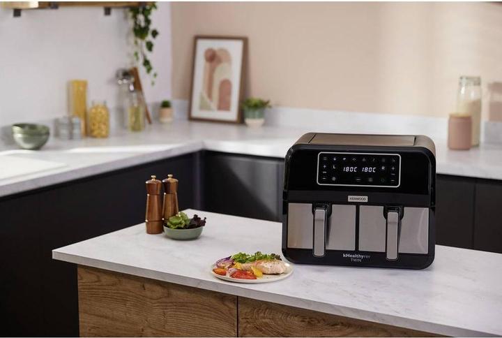 Produktbild Kenwood kHealthy Fry Twin Airfryer
