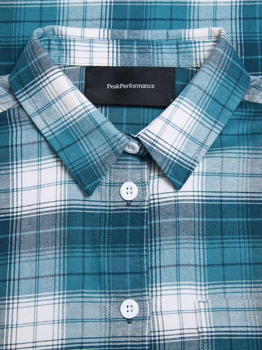 Image du produit Peak Performance Chemise en coton flanelle (M)