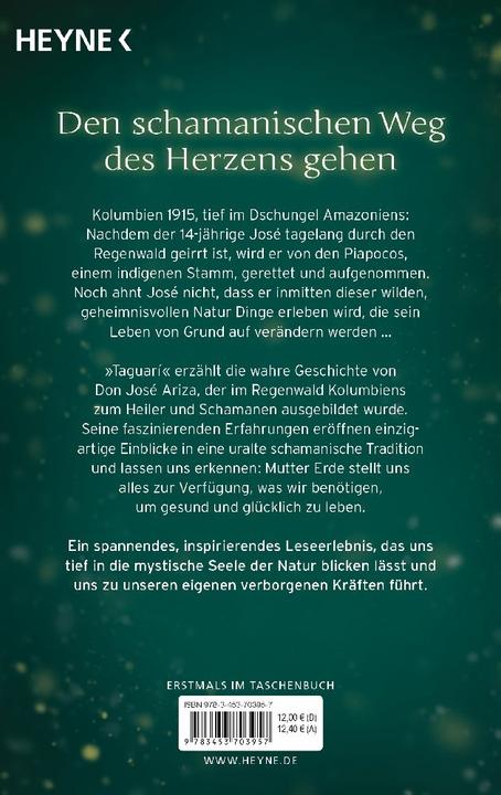 Produktbild Taguari. Das Leben findet seinen Weg (Deutsch, Angelika Selina Braun, 2020)