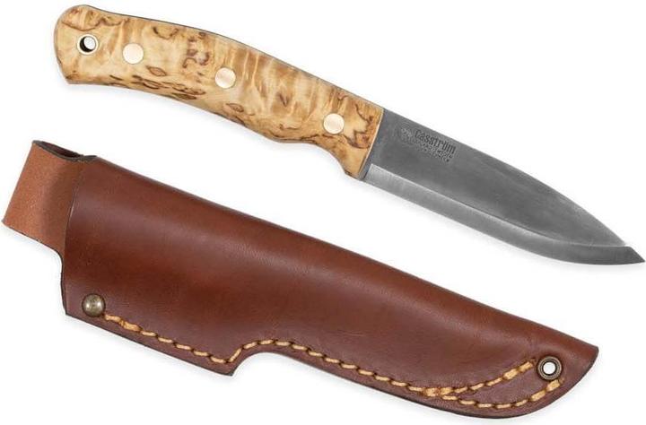 Actual product image Casström No 10 Swedish Forest Knife (10 cm)