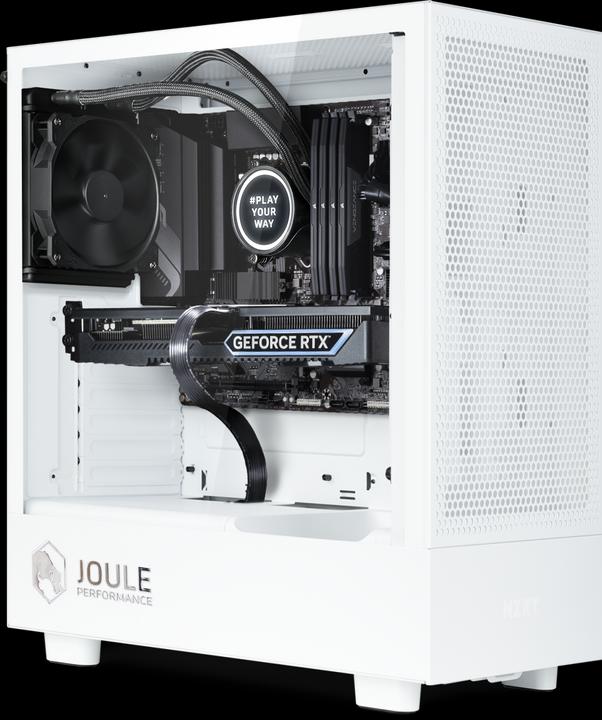 Produktbild Joule Performance Gaming PC RTX4070 I5 32GB 1TB L1124197 (Intel Core i5-13500, 32 GB, 1000 GB, GeForce RTX 4070)
