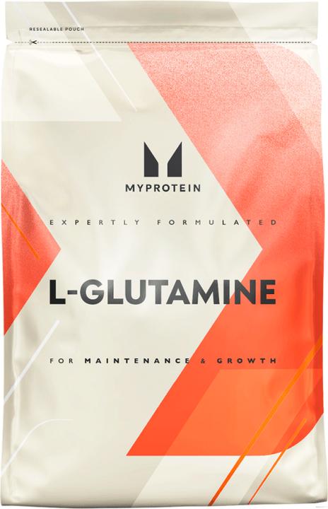 Actual product image MyProtein L-Glutamine (Neutral, 1 pcs., 500 g)