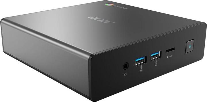 Produktbild Acer PC CXI4 ChromeBox iC Chrome (Intel Core i3-10110U, 8 GB, Intel UHD Graphics)
