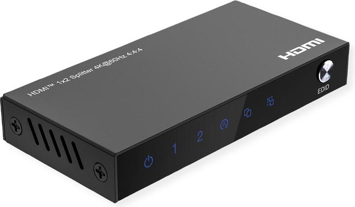 Value Splitter HDMI 1x2, 4K60Hz