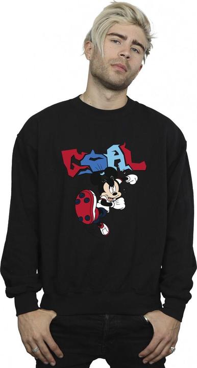 Image du produit Disney - Sweat MICKEY MOUSE GOAL STRIKER POSE - Homme (XXL)
