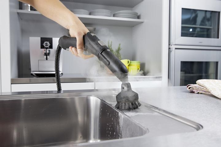 Produktbild Kärcher SC 5 EasyFix Premium (4.20 Bar, 2200 W)