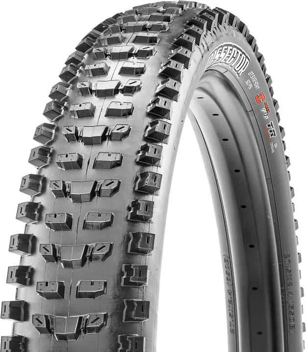 Actual product image Maxxis Dissector WT TR EXO 60TPI 3C Terra (29 x 2.40, 61-622)