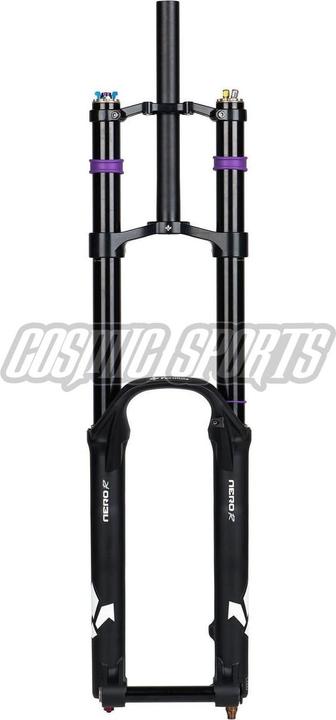 Image du produit Formula Fourche suspendue Nero R Air BOOST, 27.5", 200mm, 50mm, 110x20mm, 28.6-30, PM6, matte black (200 mm, Air)