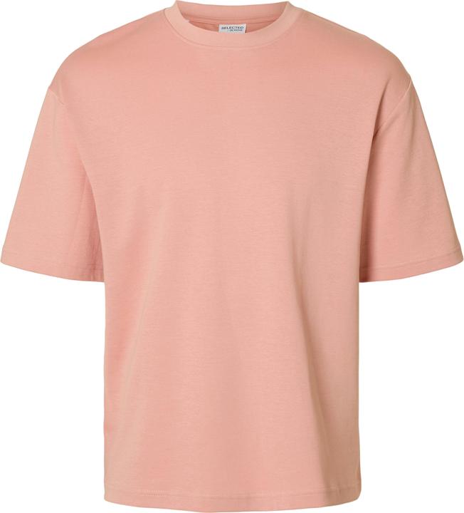 Selected Homme Oversized Kurzarm T-Shirt (S)