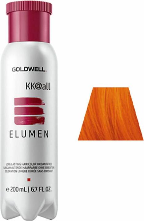 Actual product image Goldwell Elumen (Copper)