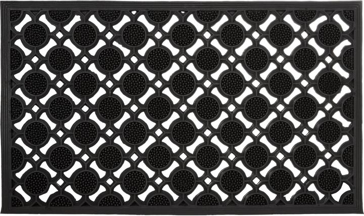 Immagine prodotto Relaxdays zerbini in gomma (75 x 45 x 0,5 cm)