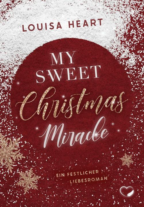 Actual product image My sweet Christmas miracle (German, Louisa Heart, 2022)