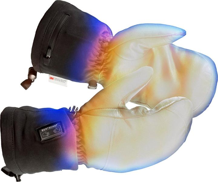 Produktbild Bertschat Beheizte Fäustlinge Dual Heating Pro (XXL)