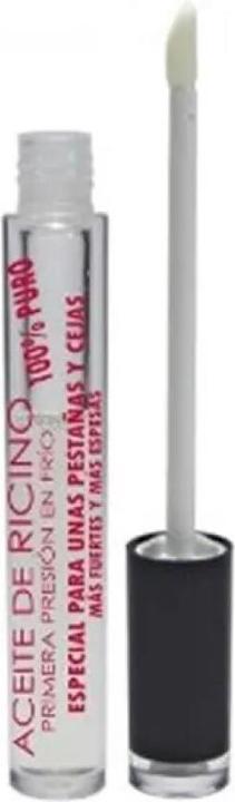 Nurana Cosmetics Nurana Huile de ricin 100 Cils et sourcils 4ml (4 ml)