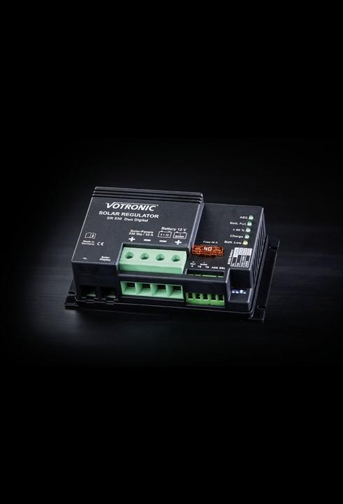Actual product image Votronic MPP 440 CI