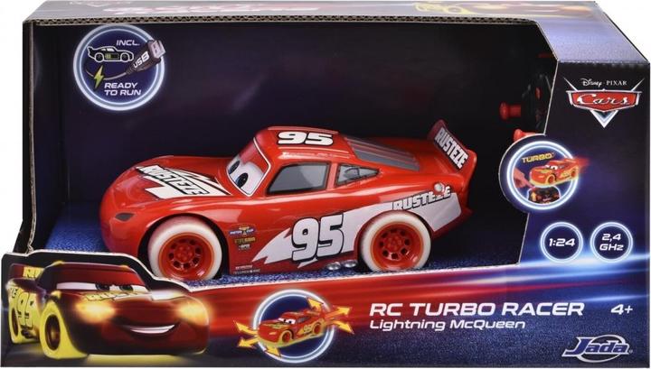 Produktbild Dickie Glow Racers Light McQueen