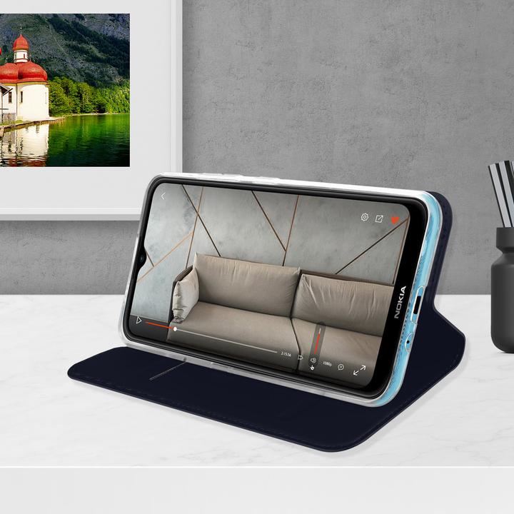 Image du produit Dux Ducis Couverture du livre Skin Pro Series (Nokia 1.4)