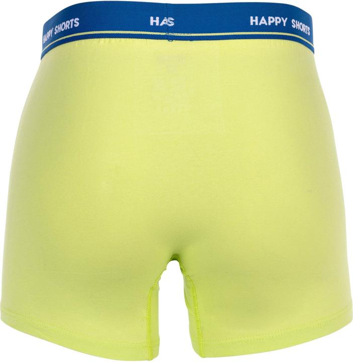 Produktbild Happy shorts Boxershort Casual Bequem sitzend (M, 3er Pack)