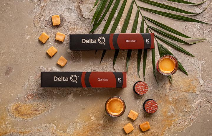 Produktbild Delta Q Qalidus (10 x Port.)
