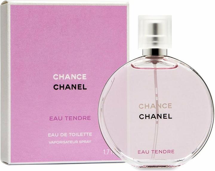 Image du produit Chanel Chance Eau Tendre (Eau de toilette, 150 ml)