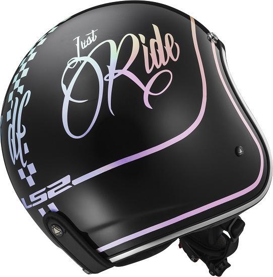 Image du produit LS2 OF583 Bobber Rusty (M)