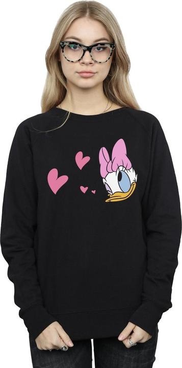 Immagine prodotto Disney Daisy Duck Kisses Felpa Donna (XL)