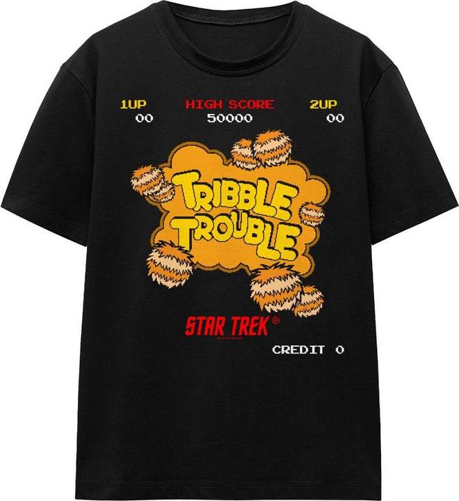 Immagine prodotto Tribble Trouble Maglietta Adulto Unisex (XL)