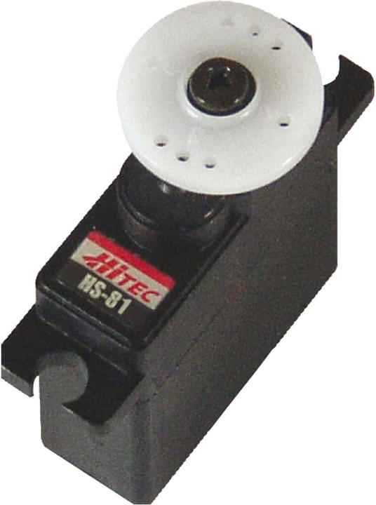Immagine prodotto Hitec Midi Servo HS-81 Servo analogico