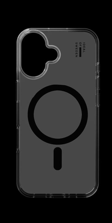 Immagine prodotto iDeal Of Sweden Magsafe Designer Copertina rigida colorata nera (Apple iPhone 16 Plus)